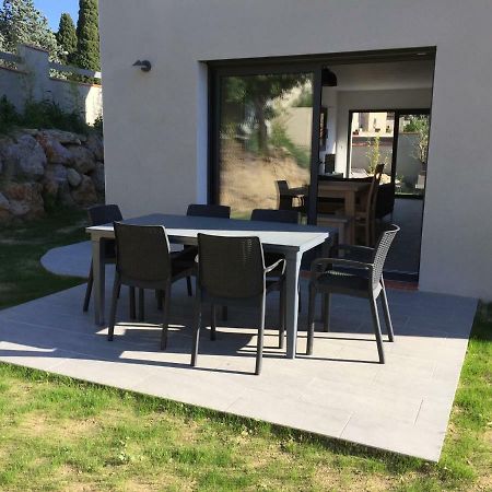 Les 2 Amandiers Villa Laroque-des-Alberes Exterior photo