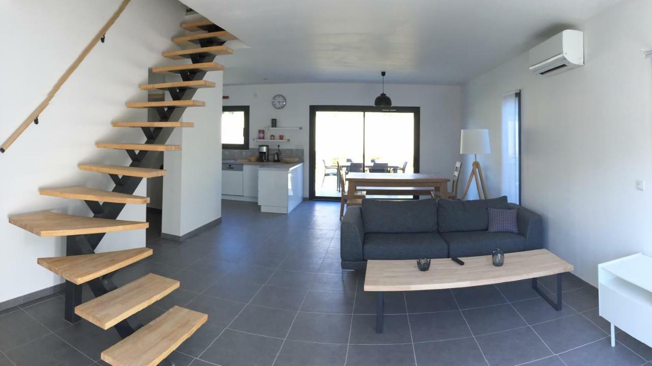 Les 2 Amandiers Villa Laroque-des-Alberes Exterior photo