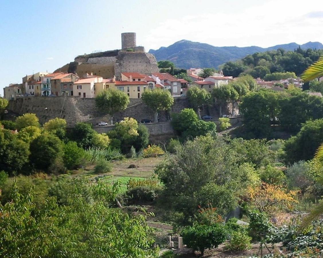 Les 2 Amandiers Villa Laroque-des-Alberes Exterior photo